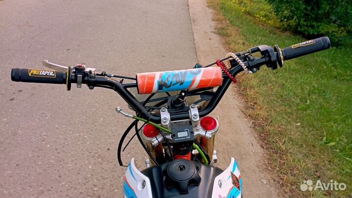 Kayo basic 125
