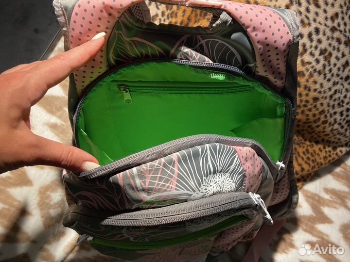 Рюкзак школьный