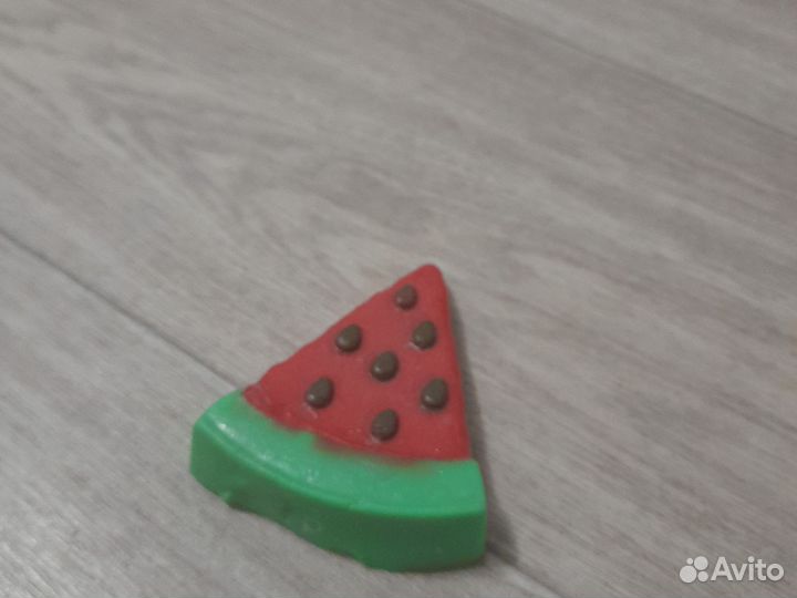 Мыло ручной работы