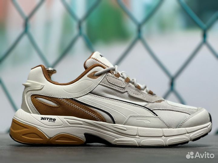 Кроссовки мужсике Puma Nitro RS