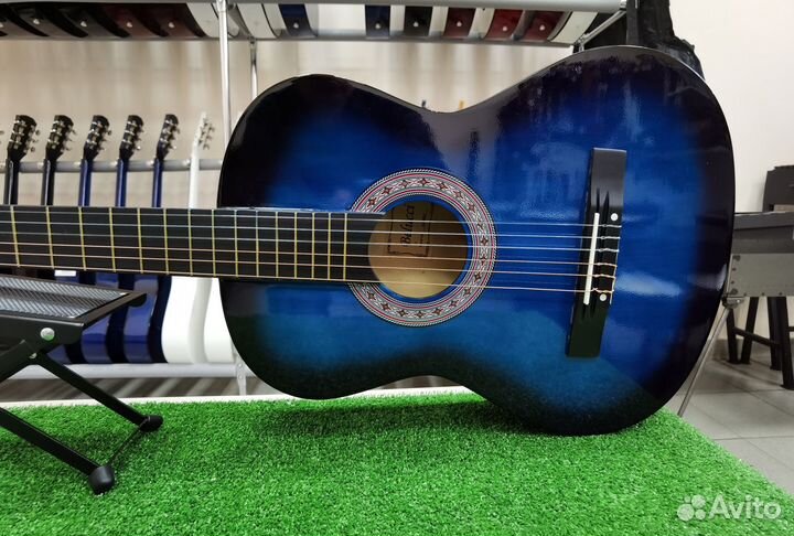Гитара классическая