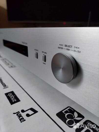 Сетевой проигрыватель Yamaha NP S303