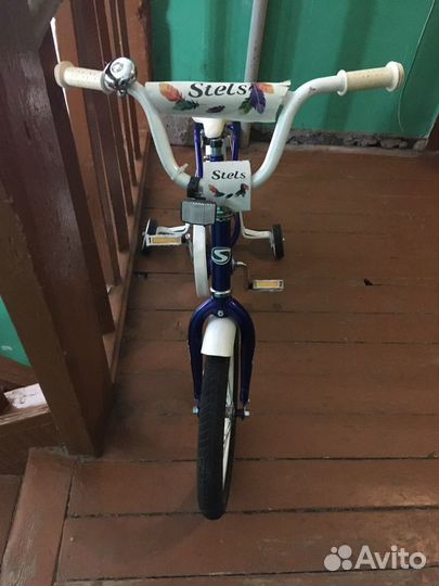 Детский велосипед бу