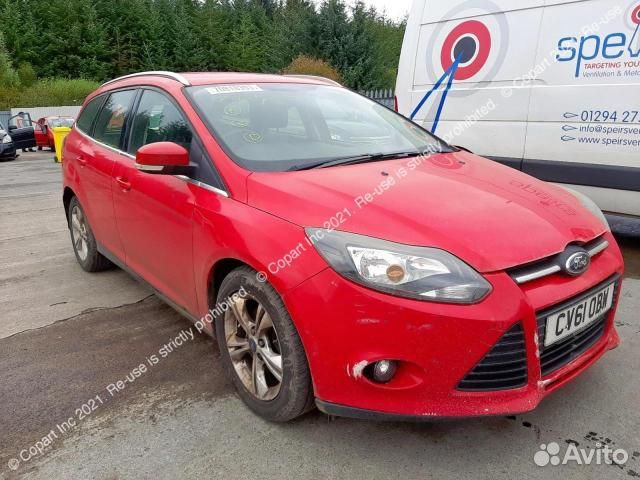 Форсунка дизельная ford focus 3 2011