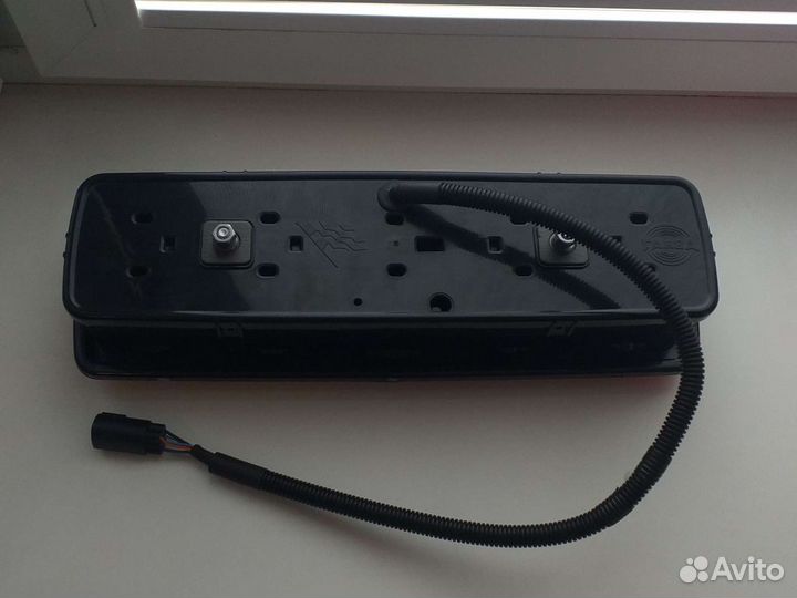 Фонари задние Ford Transit 2000-2013 шасси будка