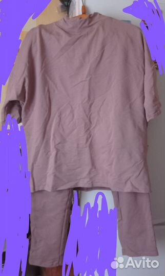 Женский костюм 54-56