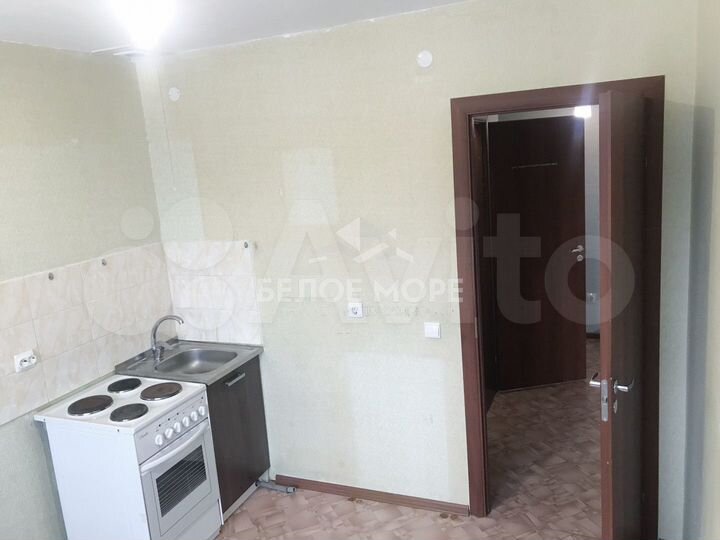 1-к. квартира, 31,1 м², 5/5 эт.