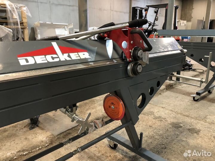 Листогиб 2650 (Листогиб Листогибочный станок)