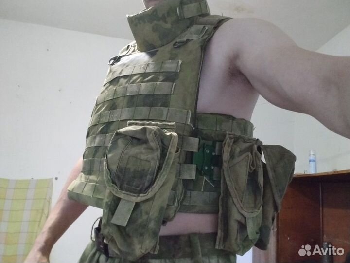 Бронежилет бр-5 гранат