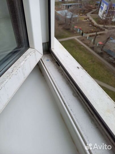 Мытье окон и балконов, поддерживающая уборка