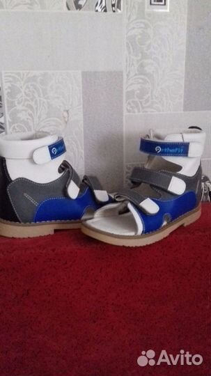 Ортопедическая обувь