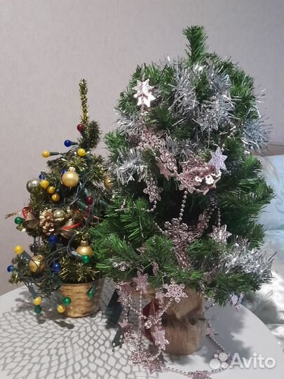 Елка искусственная новогодняя