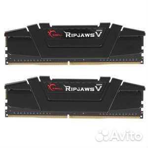 Оперативная память G.Skill 8gb 3200 ddr4