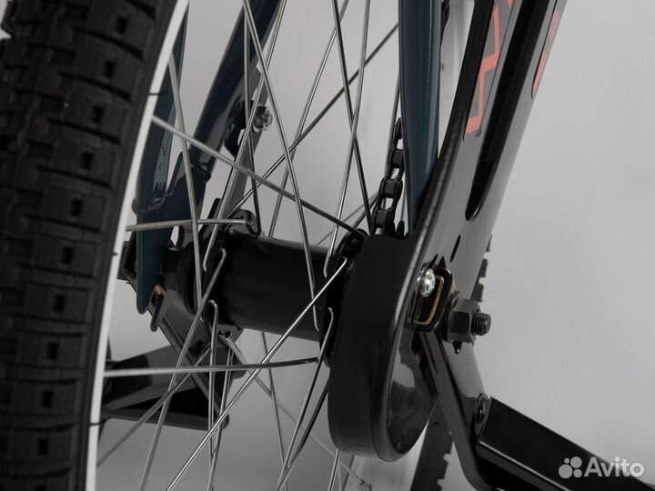 Велосипед sitis wind 20 (2023) Blue-Red Sta54