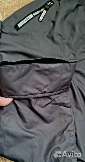 Штаны на флисе размер 134-140