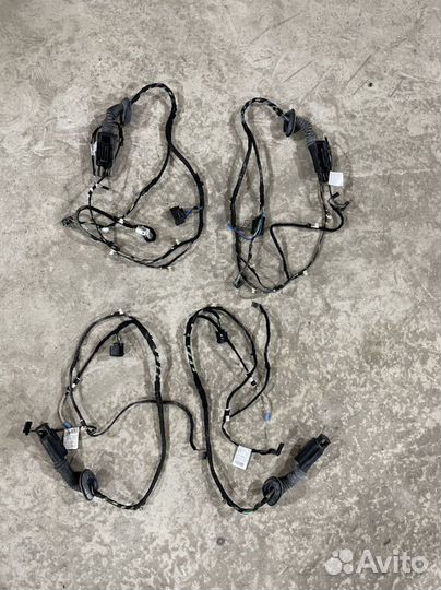 Проводка двери передняя правая bmw f30