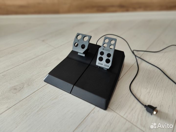 Игровой руль Logitech Formula Force EX