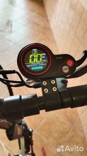 Электросамокат kugoo m4