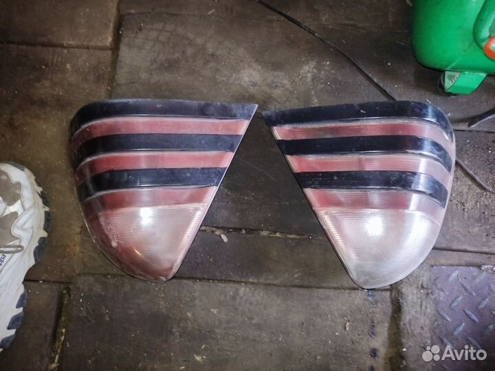 Задние фонари Mercedes c-класс w202