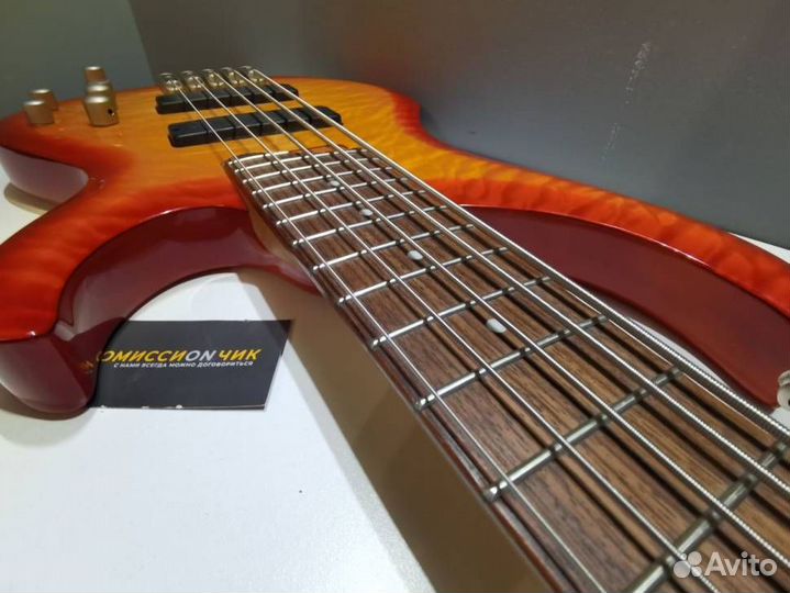 Бас Гитара Ibanez Btb405qm 5 Струн