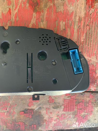 Панель приборов 3B1 919 880 G