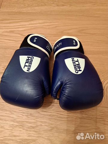 Боксерские перчатки детские 6 oz