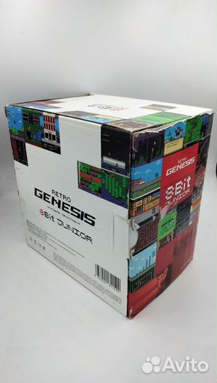 Игровая консоль sega Retro Genesis Modern 300 игр