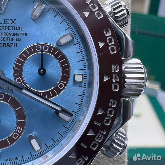 Часы мужские Rolex Daytona мануфактура