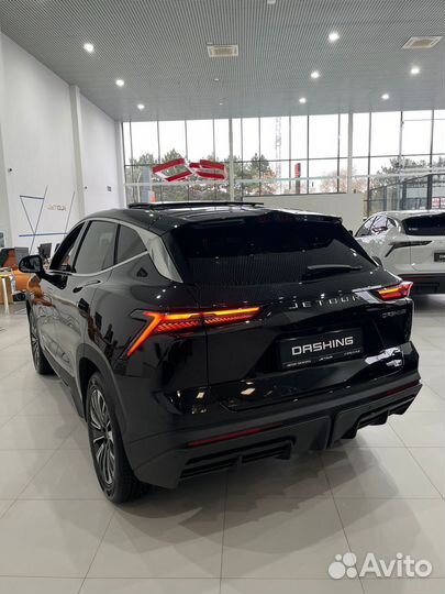 Jetour Dashing 1.5 AMT, 2024