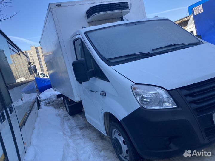 ГАЗ ГАЗель Next рефрижератор, 2018