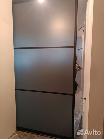 Раздвижные межкомнатные перегородки