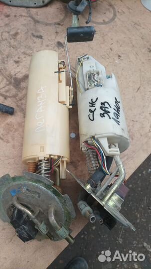 Леганза Ланос заз Шанс бензонасос