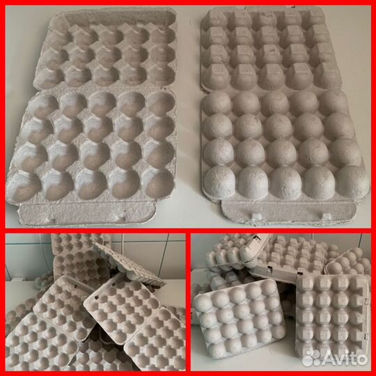 Упаковка для перепелиных яиц