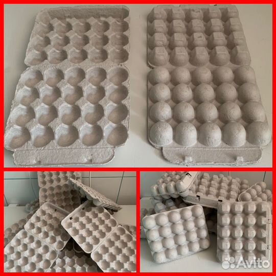 Упаковка для перепелиных яиц