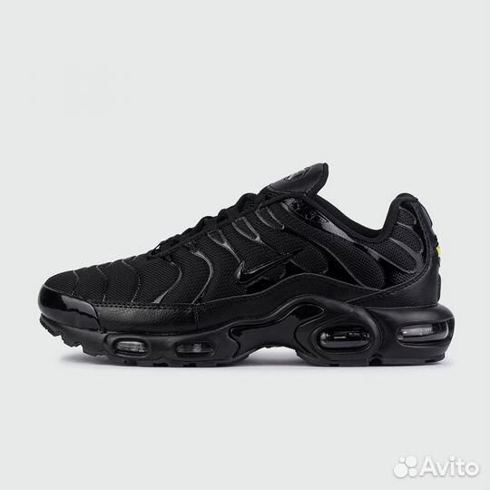 Кроссовки Nike Air Max Plus Tn Triple Blac