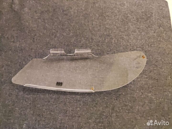 Накладка защитная для фары Nissan Almera правое