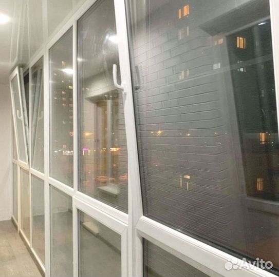 Окна пластиковые от производителя