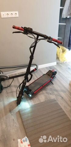 Электросамокат Halten rs 01 pro