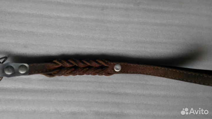 Поводок для собаки короткий