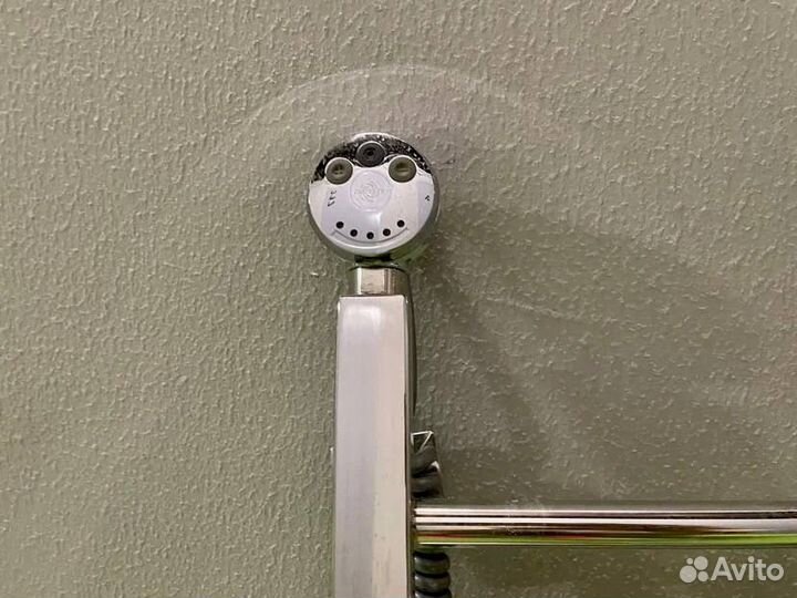 Электрический полотенцесушитель для ванной