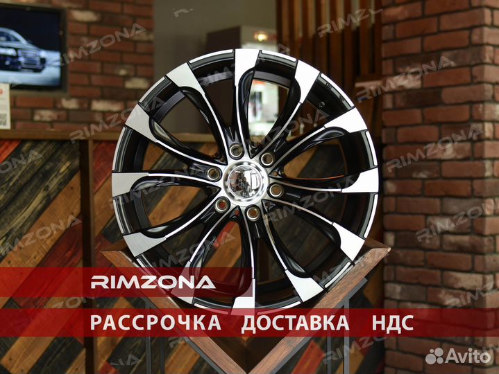 Литые диски Wald Jarret R20 для Lexus. НДС