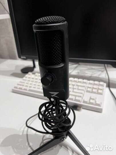 Микрофон zet gaming koradji