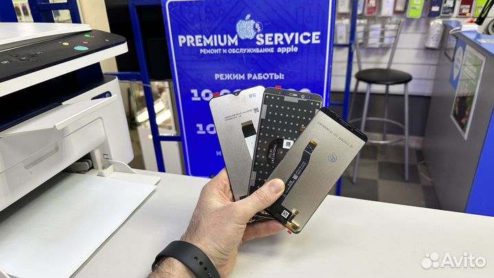 Дисплей Xiaomi Redmi note 9 Орининал