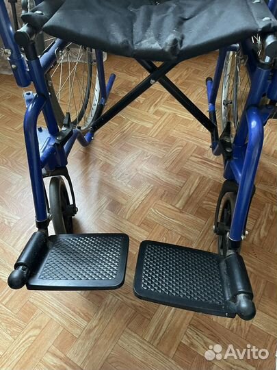 Коляска инвалидная армед