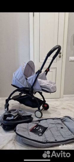 Yoya люлька (текстиль )