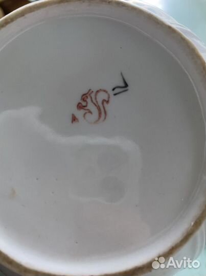 Заварочный чайник, винтаж