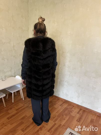 Жилетка женская писец