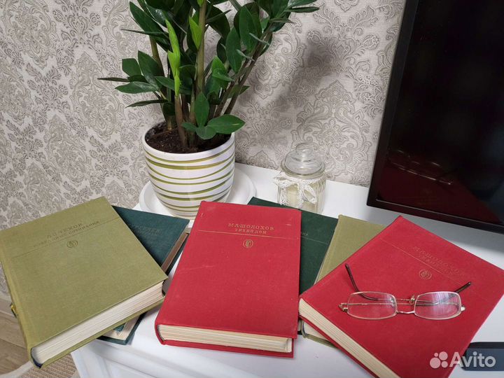 Книги русская классика