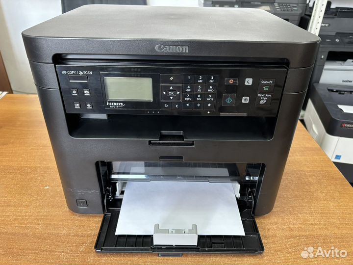 Мфу Canon mf211