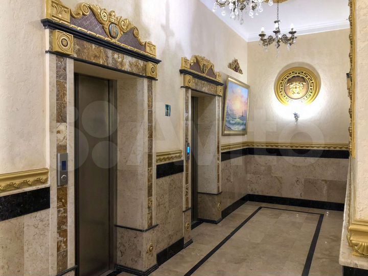 Квартира-студия, 24,4 м², 4/17 эт.